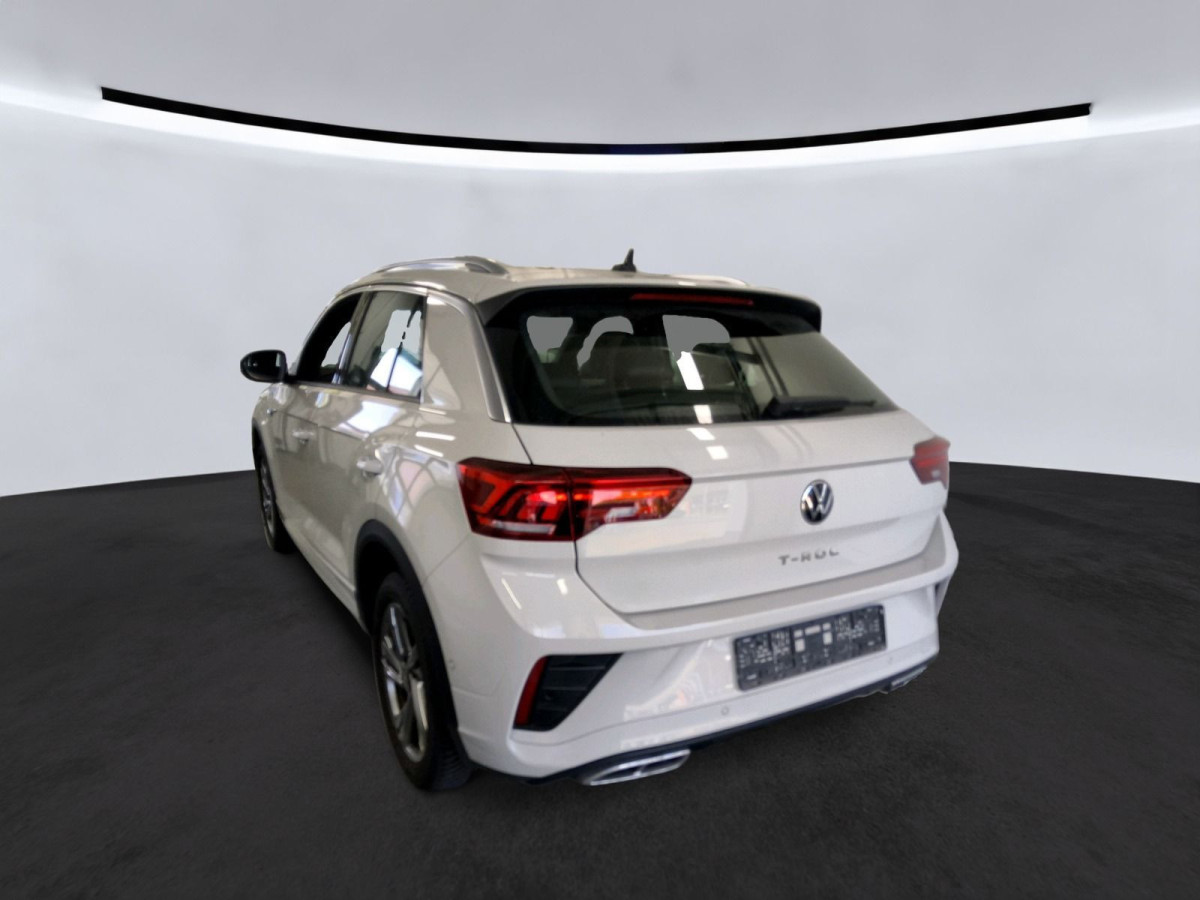 Thumb 3: Volkswagen T-Roc 1.0 TSI R-LINE SITZHZG PDC LED+ KLIMA