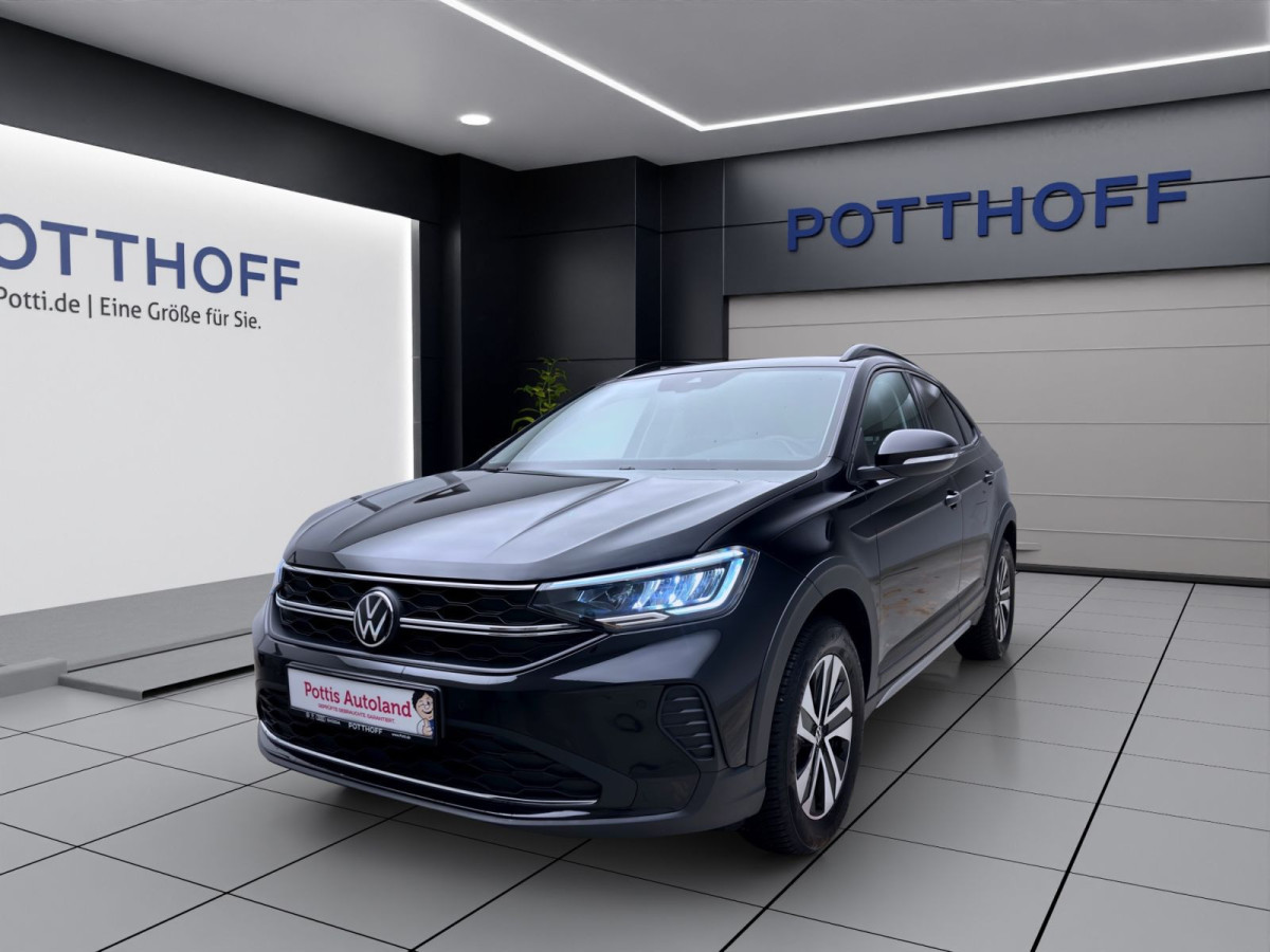 Thumb 1: Volkswagen Taigo 1.0 TSI ENERGY NAVI PDC LED SITZHZG