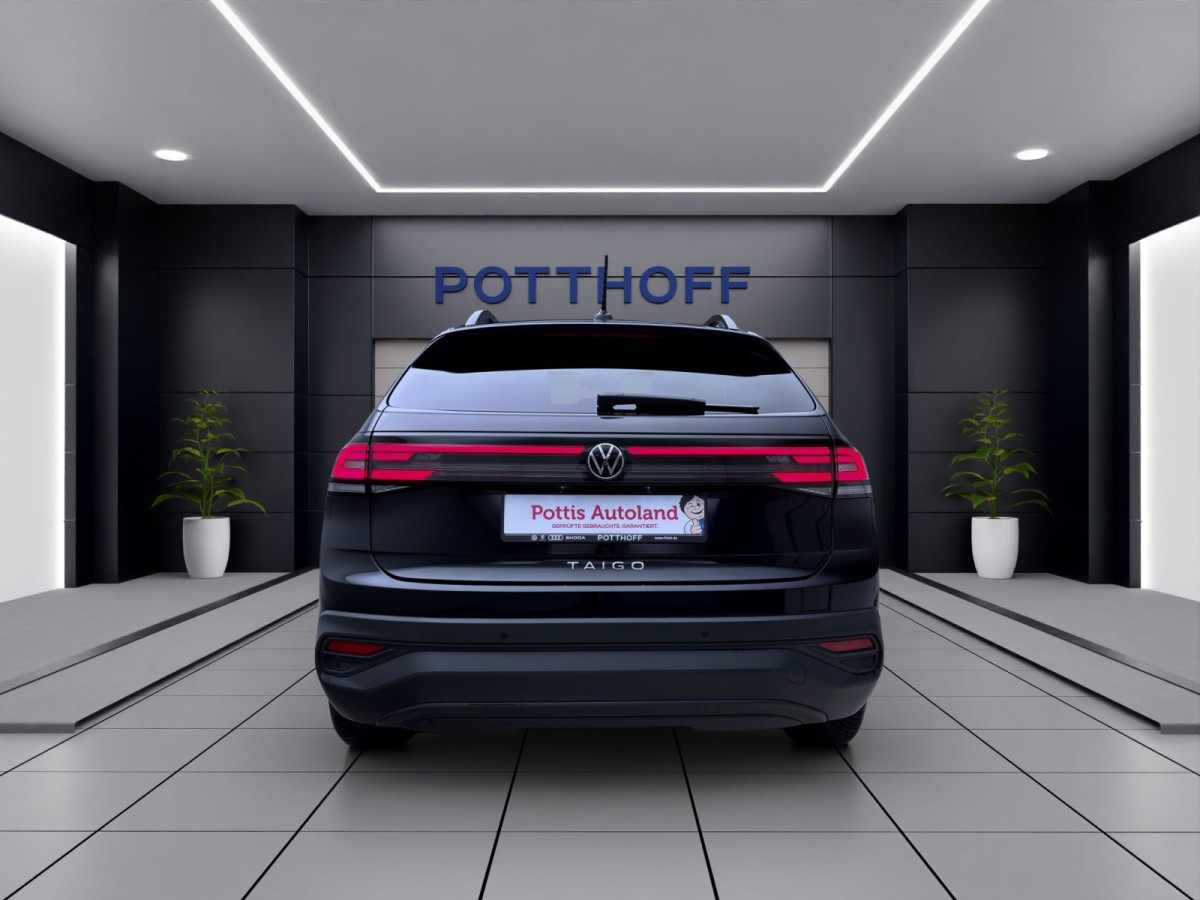 Thumb 3: Volkswagen Taigo 1.0 TSI ENERGY NAVI PDC LED SITZHZG