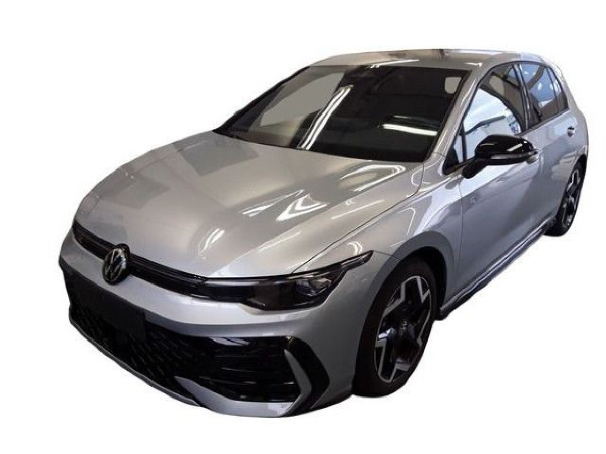 Thumb 1: Volkswagen Golf 1.5 eTSI DSG R-LINE STDHZG KAMERA NAVI IQ.LIGHT