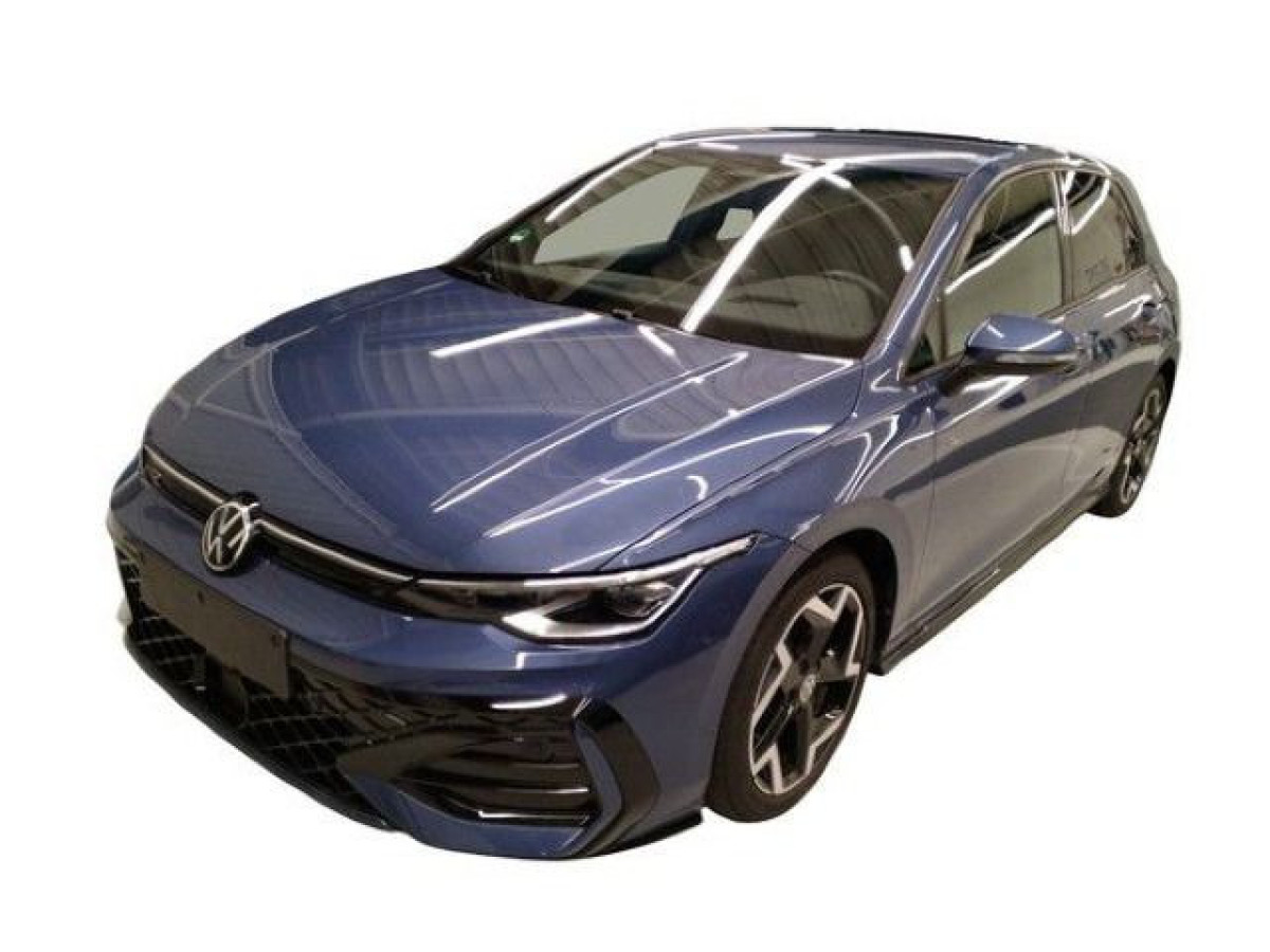 Thumb 1: Volkswagen Golf 1.5 TSI R-LINE AHK NAVI IQ.LIGHT KAMERA