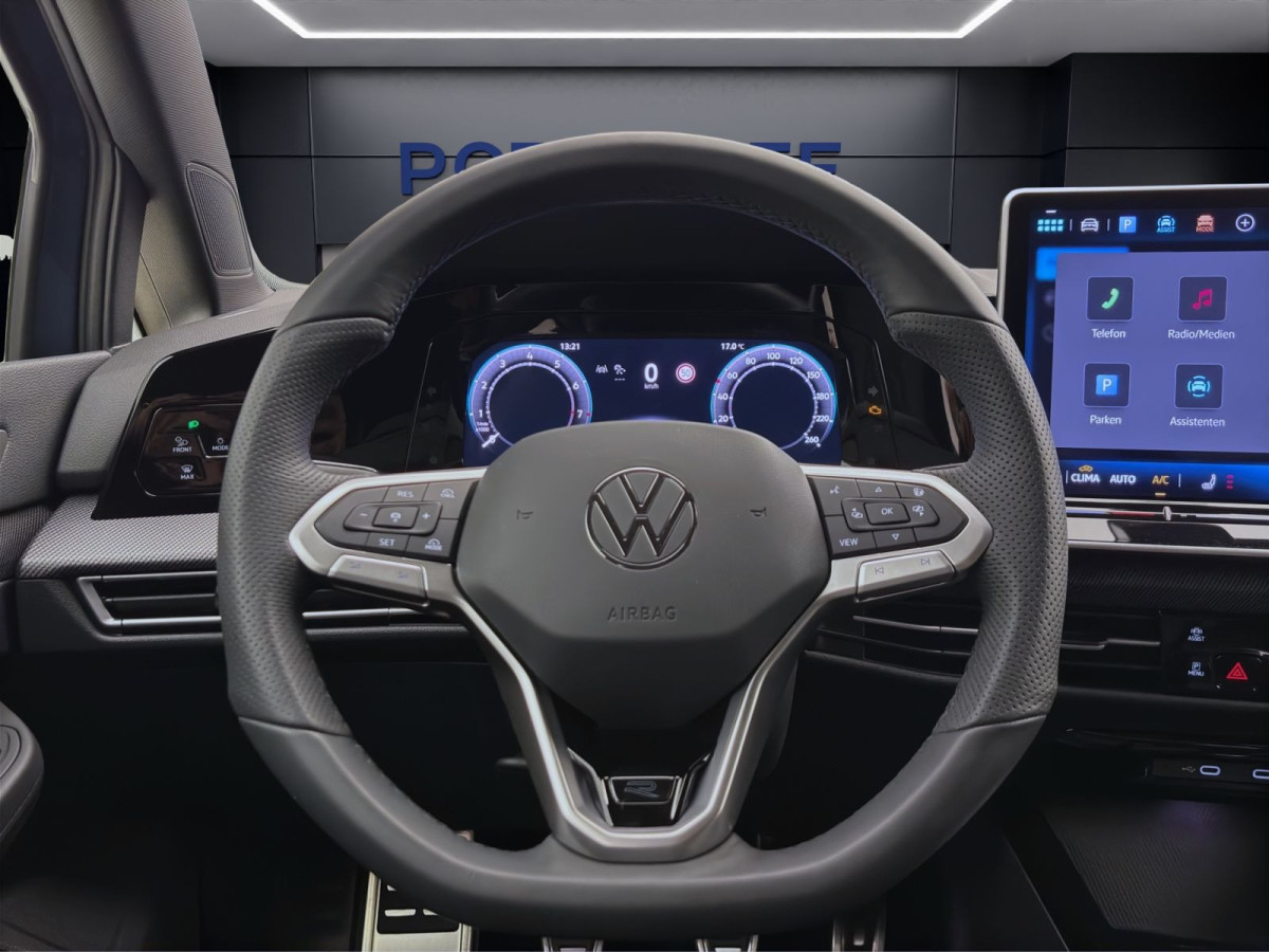 Thumb 11: Volkswagen Golf 1.5 TSI R-LINE AHK NAVI IQ.LIGHT KAMERA