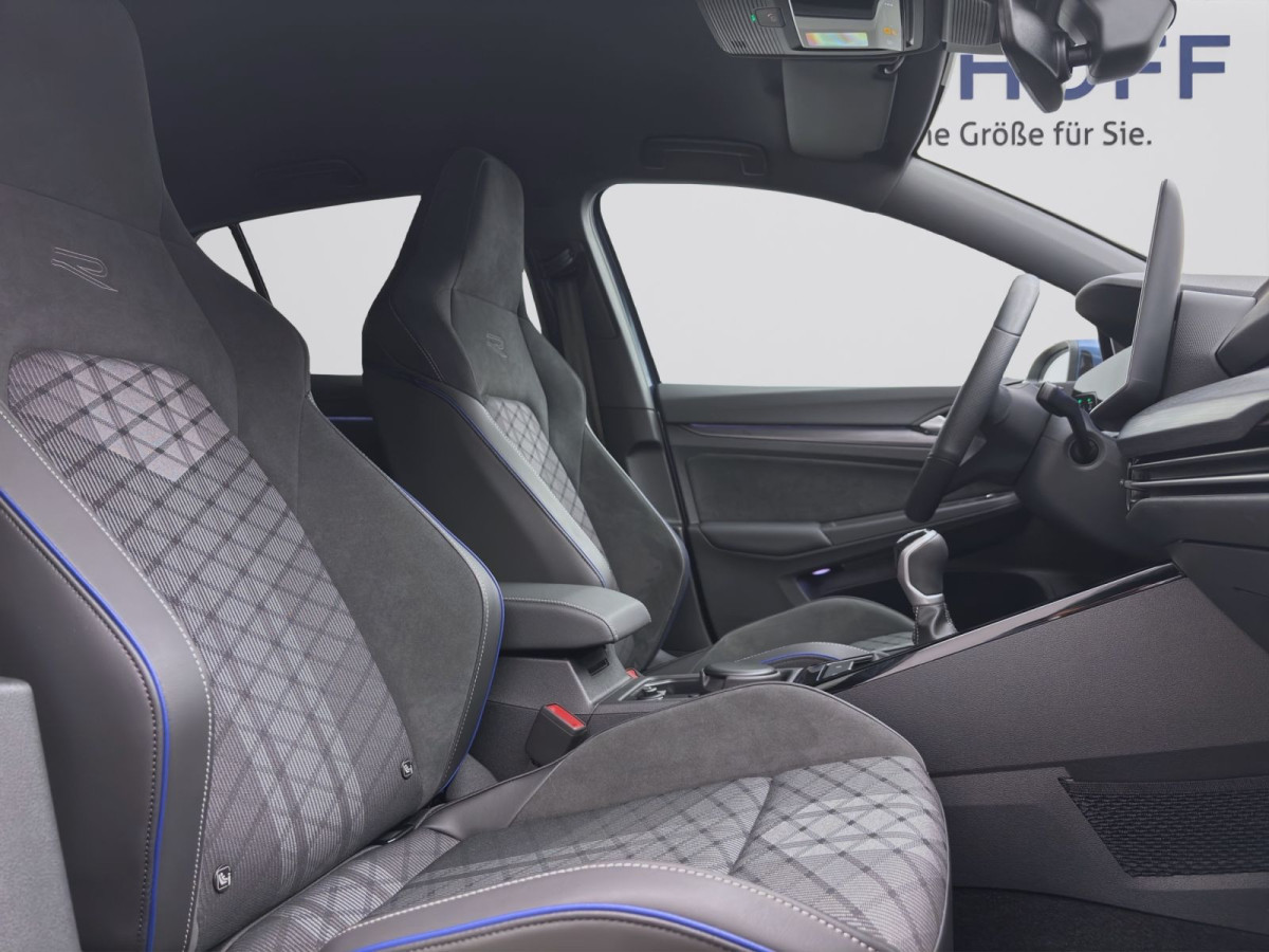 Thumb 16: Volkswagen Golf 1.5 TSI R-LINE AHK NAVI IQ.LIGHT KAMERA