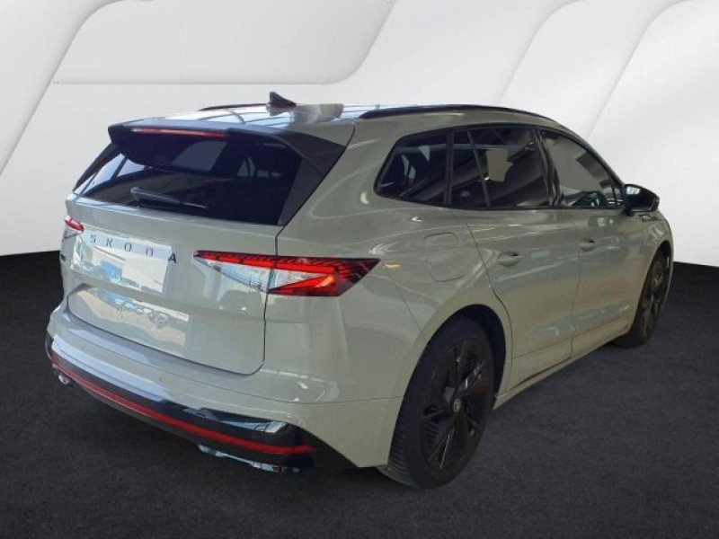 Bild 2: Škoda Enyaq RS LOUNGE AHK NAVI CANTON SITZHZG KAMERA