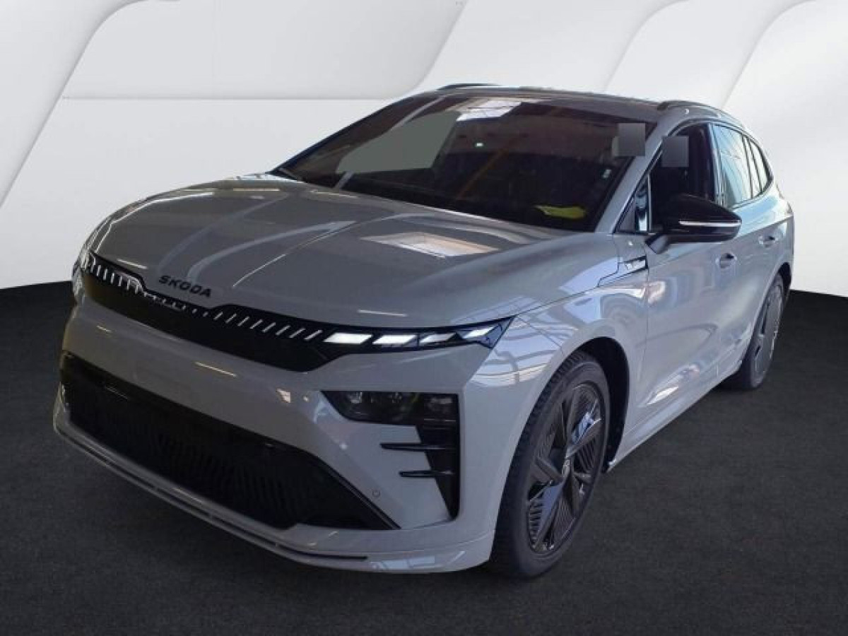 Thumb 1: Škoda Enyaq RS LOUNGE AHK NAVI CANTON SITZHZG KAMERA