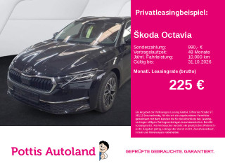 Škoda Octavia Combi 2.0 TDI DSG SELECTION TOUR STDHZG PANO NAVI