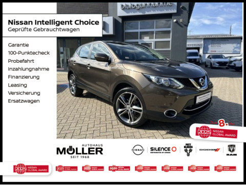 Ansicht 1 - Gebrauchtwagen Fahrzeug, Modell Qashqai der Marke Nissan von Verkäufer Autohaus Möller GmbH in Herdecke