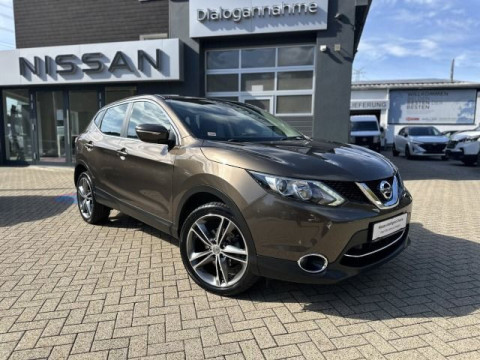 Ansicht 2 - Gebrauchtwagen Fahrzeug, Modell Qashqai der Marke Nissan von Verkäufer Autohaus Möller GmbH in Herdecke