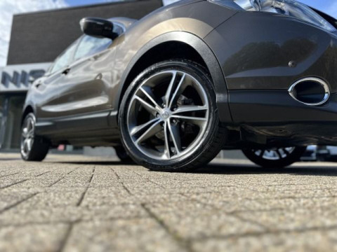 Ansicht 3 - Gebrauchtwagen Fahrzeug, Modell Qashqai der Marke Nissan von Verkäufer Autohaus Möller GmbH in Herdecke