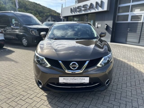 Ansicht 4 - Gebrauchtwagen Fahrzeug, Modell Qashqai der Marke Nissan von Verkäufer Autohaus Möller GmbH in Herdecke