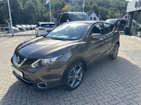 Ansicht 5 - Gebrauchtwagen Fahrzeug, Modell Qashqai der Marke Nissan von Verkäufer Autohaus Möller GmbH in Herdecke