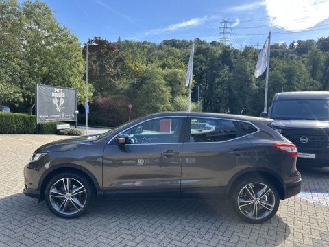 Ansicht 6 - Gebrauchtwagen Fahrzeug, Modell Qashqai der Marke Nissan von Verkäufer Autohaus Möller GmbH in Herdecke