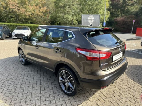 Ansicht 7 - Gebrauchtwagen Fahrzeug, Modell Qashqai der Marke Nissan von Verkäufer Autohaus Möller GmbH in Herdecke