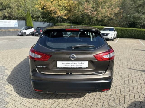 Ansicht 8 - Gebrauchtwagen Fahrzeug, Modell Qashqai der Marke Nissan von Verkäufer Autohaus Möller GmbH in Herdecke