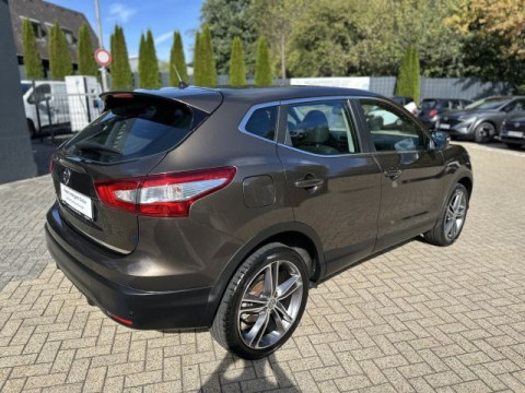Ansicht 9 - Gebrauchtwagen Fahrzeug, Modell Qashqai der Marke Nissan von Verkäufer Autohaus Möller GmbH in Herdecke