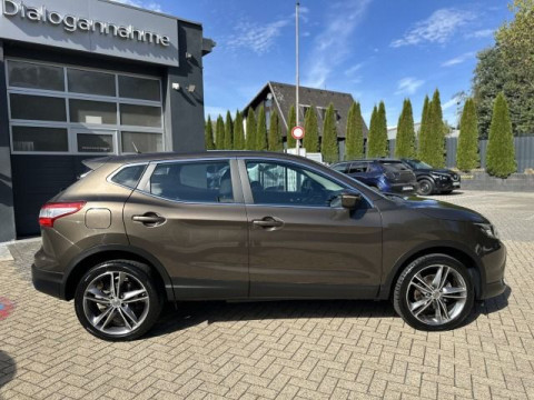 Ansicht 11 - Gebrauchtwagen Fahrzeug, Modell Qashqai der Marke Nissan von Verkäufer Autohaus Möller GmbH in Herdecke