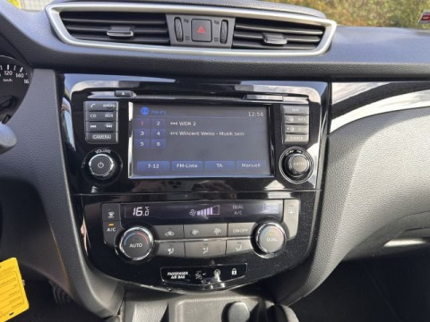 Ansicht 16 - Gebrauchtwagen Fahrzeug, Modell Qashqai der Marke Nissan von Verkäufer Autohaus Möller GmbH in Herdecke