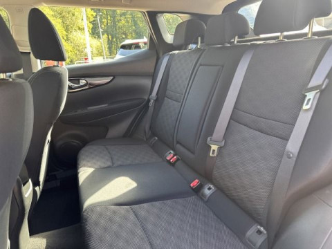 Ansicht 19 - Gebrauchtwagen Fahrzeug, Modell Qashqai der Marke Nissan von Verkäufer Autohaus Möller GmbH in Herdecke