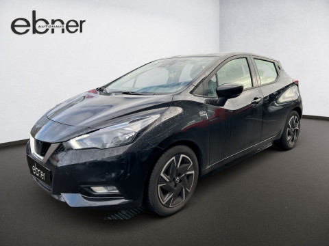 Ansicht 3 - Gebrauchtwagen Fahrzeug, Modell Micra der Marke Nissan von Verkäufer Autohaus Ebner GmbH