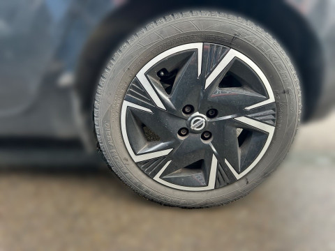 Ansicht 5 - Gebrauchtwagen Fahrzeug, Modell Micra der Marke Nissan von Verkäufer Autohaus Ebner GmbH