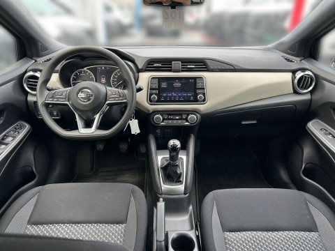 Ansicht 10 - Gebrauchtwagen Fahrzeug, Modell Micra der Marke Nissan von Verkäufer Autohaus Ebner GmbH