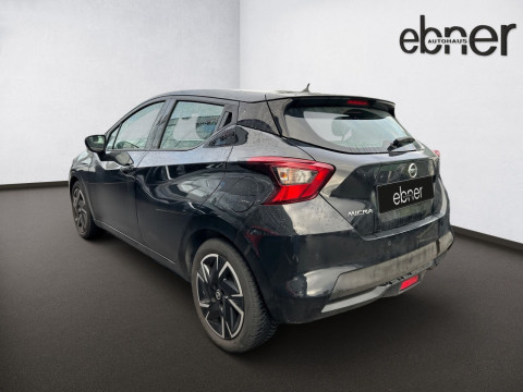 Ansicht 11 - Gebrauchtwagen Fahrzeug, Modell Micra der Marke Nissan von Verkäufer Autohaus Ebner GmbH