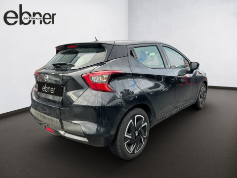 Ansicht 13 - Gebrauchtwagen Fahrzeug, Modell Micra der Marke Nissan von Verkäufer Autohaus Ebner GmbH