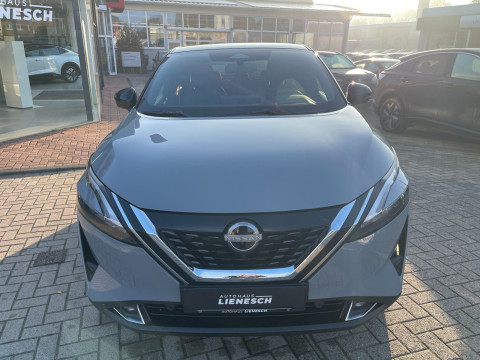 Ansicht 3 - Gebrauchtwagen Fahrzeug, Modell Qashqai der Marke Nissan von Verkäufer Autohaus Lienesch GmbH & Co.KG