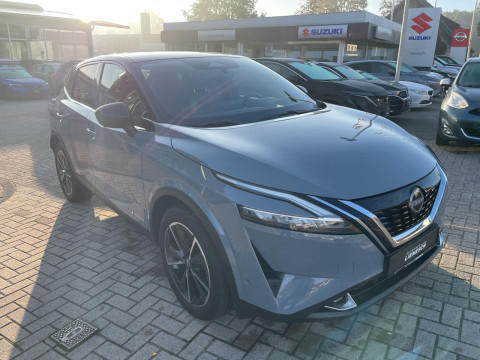 Ansicht 4 - Gebrauchtwagen Fahrzeug, Modell Qashqai der Marke Nissan von Verkäufer Autohaus Lienesch GmbH & Co.KG
