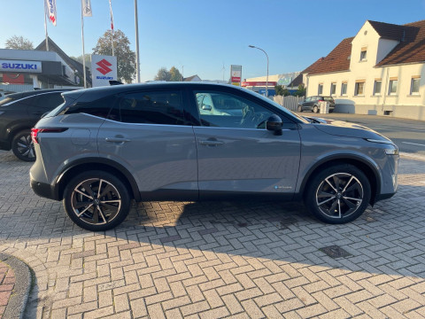 Ansicht 5 - Gebrauchtwagen Fahrzeug, Modell Qashqai der Marke Nissan von Verkäufer Autohaus Lienesch GmbH & Co.KG