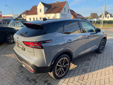 Ansicht 6 - Gebrauchtwagen Fahrzeug, Modell Qashqai der Marke Nissan von Verkäufer Autohaus Lienesch GmbH & Co.KG