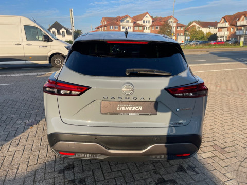 Ansicht 7 - Gebrauchtwagen Fahrzeug, Modell Qashqai der Marke Nissan von Verkäufer Autohaus Lienesch GmbH & Co.KG