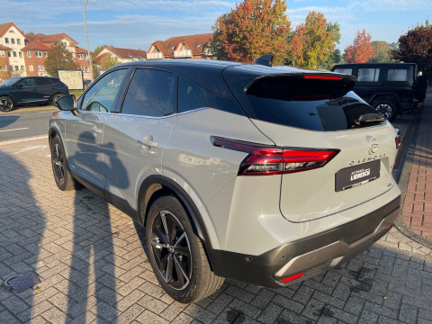 Ansicht 8 - Gebrauchtwagen Fahrzeug, Modell Qashqai der Marke Nissan von Verkäufer Autohaus Lienesch GmbH & Co.KG