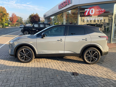 Ansicht 9 - Gebrauchtwagen Fahrzeug, Modell Qashqai der Marke Nissan von Verkäufer Autohaus Lienesch GmbH & Co.KG