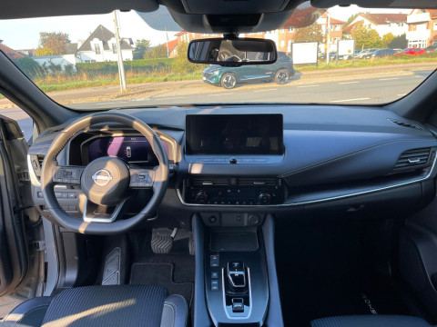 Ansicht 13 - Gebrauchtwagen Fahrzeug, Modell Qashqai der Marke Nissan von Verkäufer Autohaus Lienesch GmbH & Co.KG
