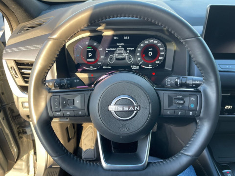 Ansicht 14 - Gebrauchtwagen Fahrzeug, Modell Qashqai der Marke Nissan von Verkäufer Autohaus Lienesch GmbH & Co.KG