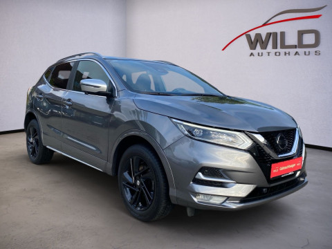 Ansicht 2 - Gebrauchtwagen Fahrzeug, Modell Qashqai der Marke Nissan von Verkäufer Autohaus Wild GmbH