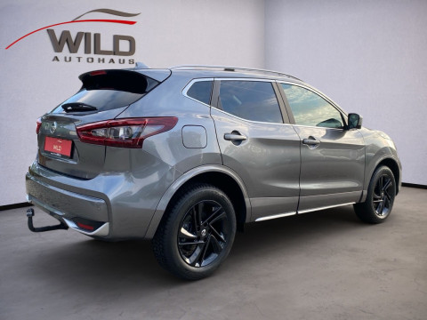 Ansicht 5 - Gebrauchtwagen Fahrzeug, Modell Qashqai der Marke Nissan von Verkäufer Autohaus Wild GmbH