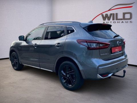Ansicht 7 - Gebrauchtwagen Fahrzeug, Modell Qashqai der Marke Nissan von Verkäufer Autohaus Wild GmbH