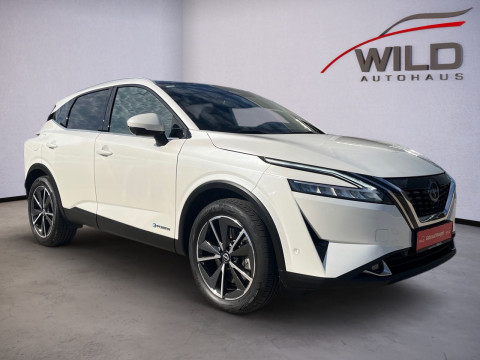 Ansicht 2 - Gebrauchtwagen Fahrzeug, Modell Qashqai der Marke Nissan von Verkäufer Autohaus Wild GmbH