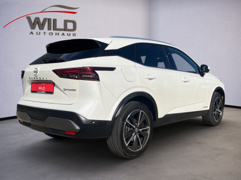 Ansicht 5 - Gebrauchtwagen Fahrzeug, Modell Qashqai der Marke Nissan von Verkäufer Autohaus Wild GmbH