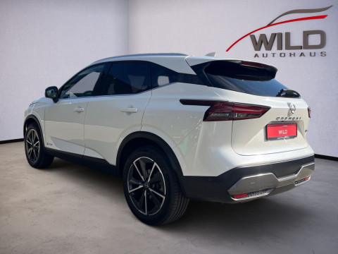 Ansicht 7 - Gebrauchtwagen Fahrzeug, Modell Qashqai der Marke Nissan von Verkäufer Autohaus Wild GmbH