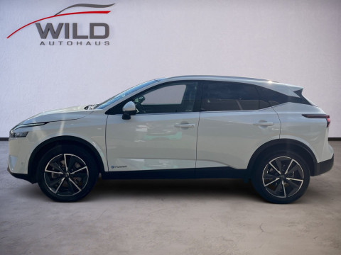 Ansicht 8 - Gebrauchtwagen Fahrzeug, Modell Qashqai der Marke Nissan von Verkäufer Autohaus Wild GmbH