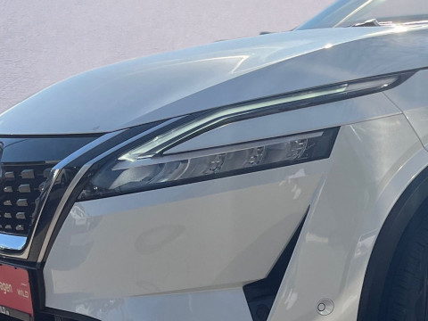 Ansicht 9 - Gebrauchtwagen Fahrzeug, Modell Qashqai der Marke Nissan von Verkäufer Autohaus Wild GmbH