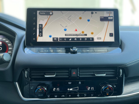 Ansicht 15 - Gebrauchtwagen Fahrzeug, Modell Qashqai der Marke Nissan von Verkäufer Autohaus Wild GmbH
