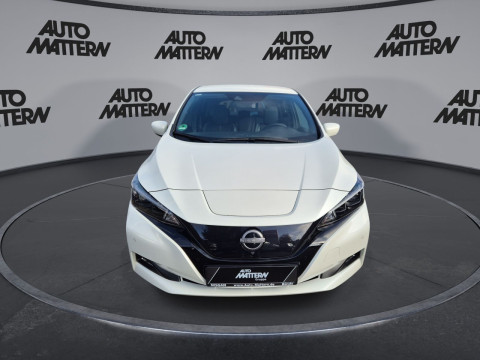 Ansicht 3 - Gebrauchtwagen Fahrzeug, Modell Leaf der Marke Nissan von Verkäufer Mattern GmbH