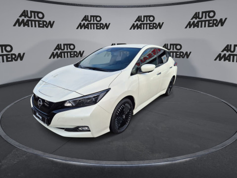 Ansicht 4 - Gebrauchtwagen Fahrzeug, Modell Leaf der Marke Nissan von Verkäufer Mattern GmbH