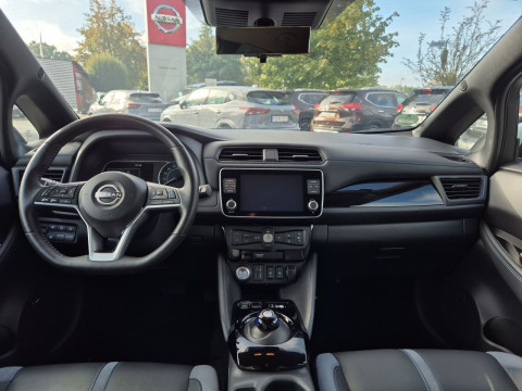 Ansicht 20 - Gebrauchtwagen Fahrzeug, Modell Leaf der Marke Nissan von Verkäufer Mattern GmbH