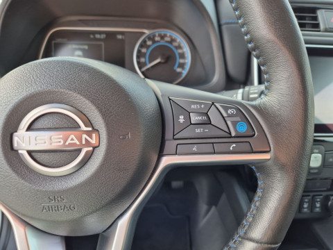 Ansicht 27 - Gebrauchtwagen Fahrzeug, Modell Leaf der Marke Nissan von Verkäufer Mattern GmbH