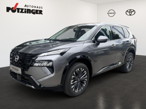 Ansicht 1 - Gebrauchtwagen Fahrzeug, Modell X-Trail der Marke Nissan von Verkäufer Autohaus Pötzinger GmbH